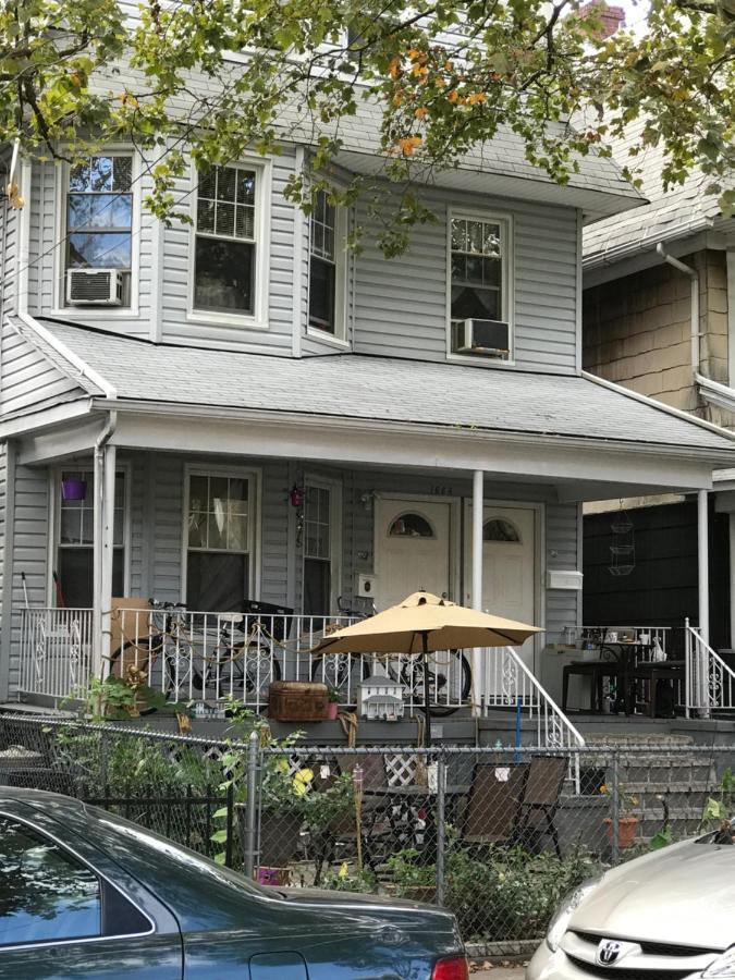 Classical American House 3 New York Buitenkant foto